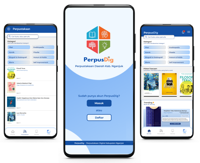 Aplikasi PerpusDig